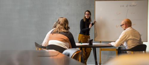 Wat kan ik doen voor je bedrijf?